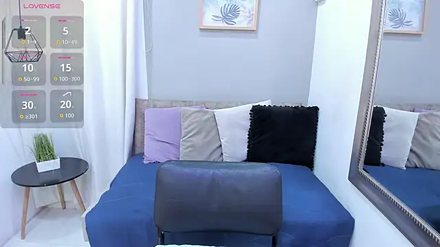 LenaRuiz  online show from November 2025 12:00:02 PM