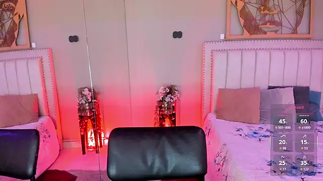LenaRuiz  online show from May 2026 12:10:01 PM