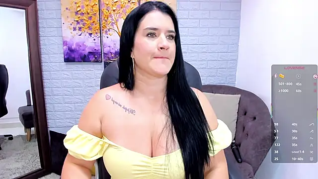 LenaRuiz  online show from May 2026 12:03:02 PM
