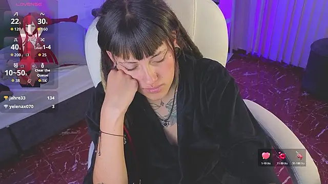  sharlotte777 online show from March 2026 05:21:01 PM