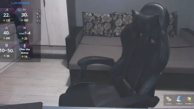 anna claire online show from January 2025 08:47:01 PM