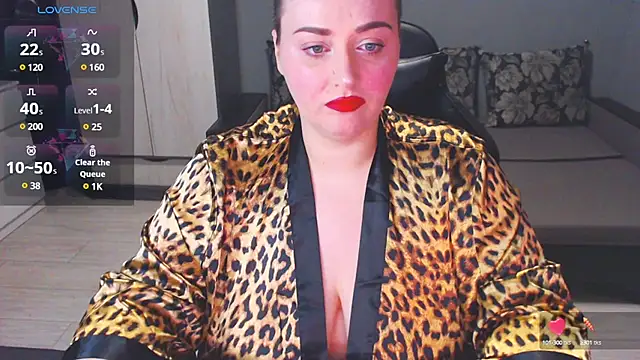 anna claire online show from February 2025 08:33:02 PM