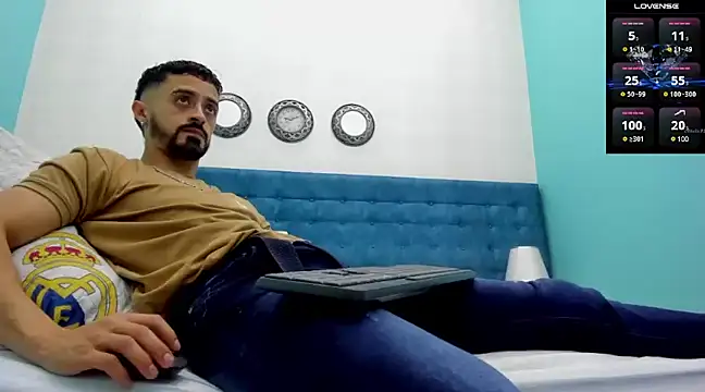 MAXIMUS MASTE3 online show from December 2024 03:36:01 AM