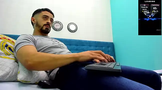 MAXIMUS MASTE3 online show from December 2024 03:00:02 AM