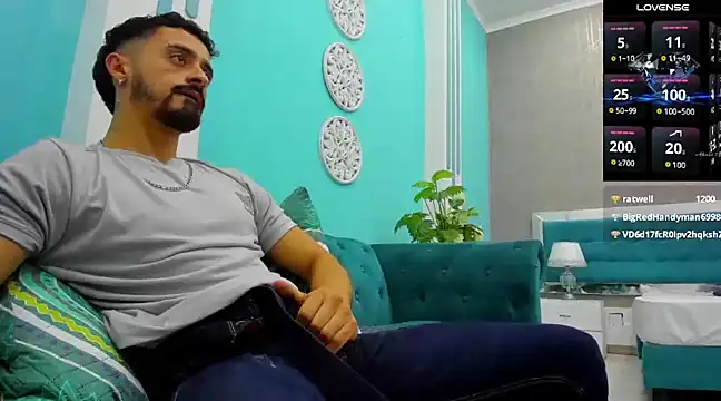 MAXIMUS MASTE3 online show from December 2024 08:24:01 AM