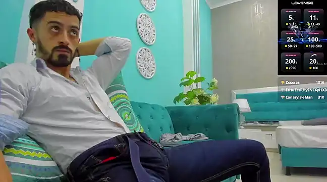 MAXIMUS MASTE3 online show from December 2024 10:14:02 AM