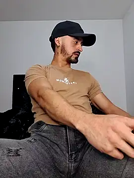 MAXIMUS MASTE3 online show from February 2025 07:34:01 AM