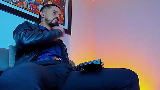 MAXIMUS MASTE3 online show from September 2025 09:36:02 PM