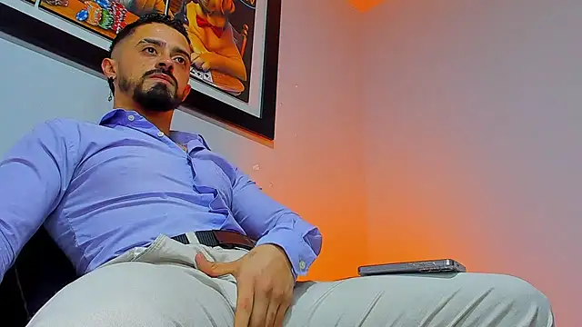 MAXIMUS MASTE3 online show from October 2025 08:29:01 PM