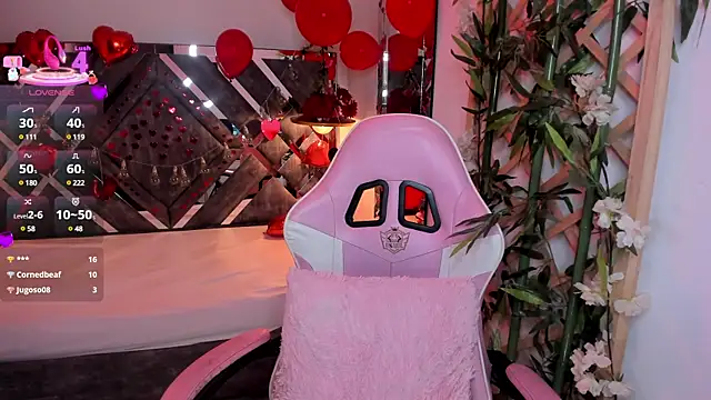 Nanachi Cook online show from February 2025 12:10:02 AM