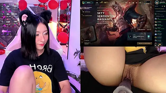 Nanachi Cook online show from February 2025 08:38:02 PM