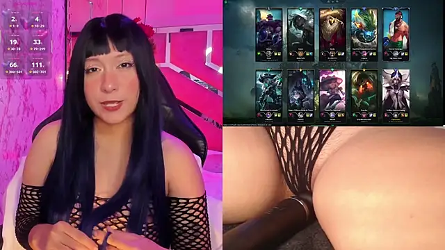 Nanachi Cook online show from September 2025 09:04:02 PM