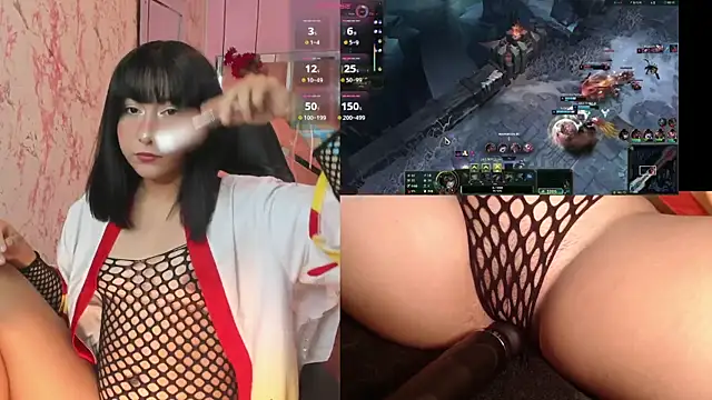 Nanachi Cook online show from September 2025 09:05:01 PM