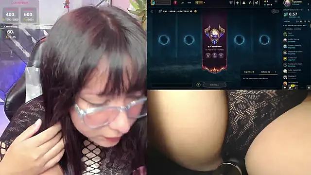 Nanachi Cook online show from November 2025 08:08:01 PM