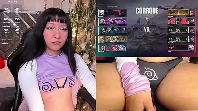 Nanachi Cook online show from February 2026 09:14:02 PM