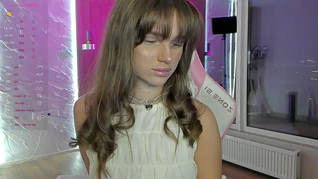 aesthetics  tease online show from October 2025 12:36:02 PM