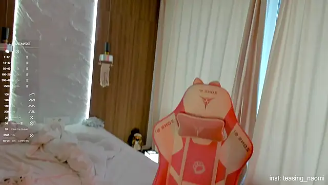 aesthetics  tease online show from November 2025 04:02:02 AM