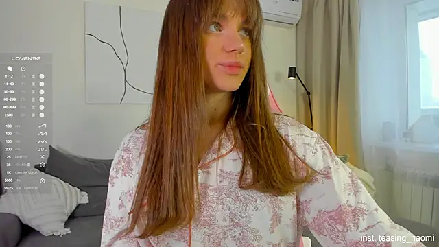 aesthetics  tease online show from December 2025 05:15:02 AM