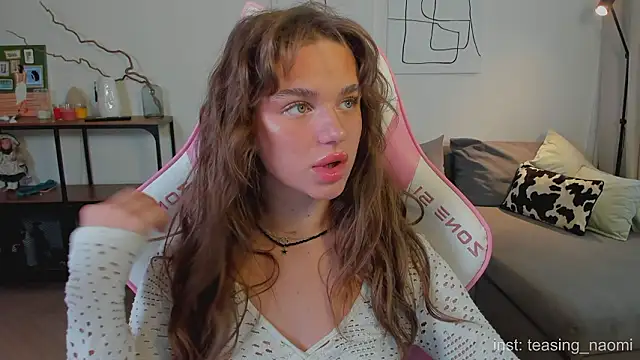 aesthetics  tease online show from March 2026 03:33:01 AM