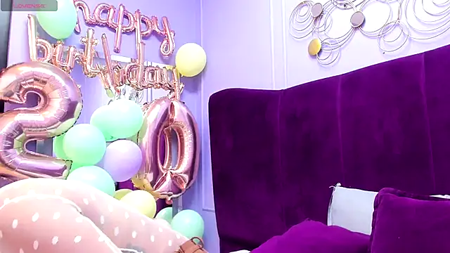 Snapshot of Sofi_Fox_ chatting on September 2025 01:25:02 PM Sofi Fox online show from September 2025 01:25:02 PM