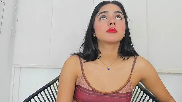 Snapshot of natalia_aguirre1 chatting on February 2025 12:43:02 PM natalia aguirre1 online show from February 2025 12:43:02 PM