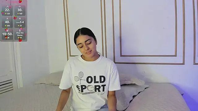 Snapshot of natalia_aguirre1 chatting on March 2025 12:44:01 PM natalia aguirre1 online show from March 2025 12:44:01 PM