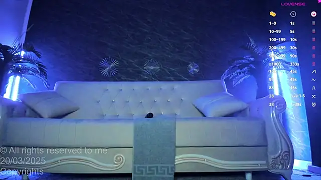 moona ray online show from March 2025 02:28:02 AM