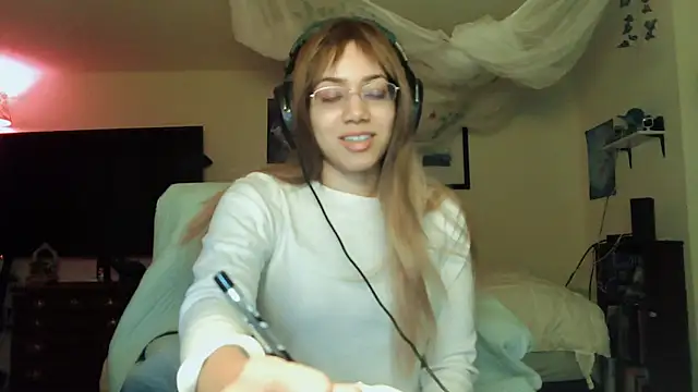 PolinaLoveX online show from January 2025 11:51:02 PM