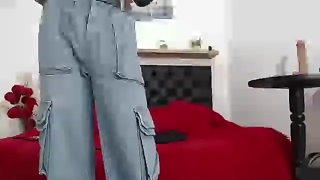 abigail f00x online show from January 2025 12:59:02 AM