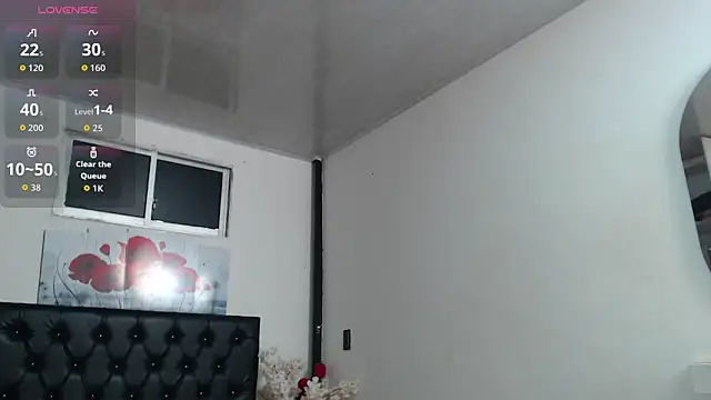 abigail f00x online show from May 2026 12:43:02 PM
