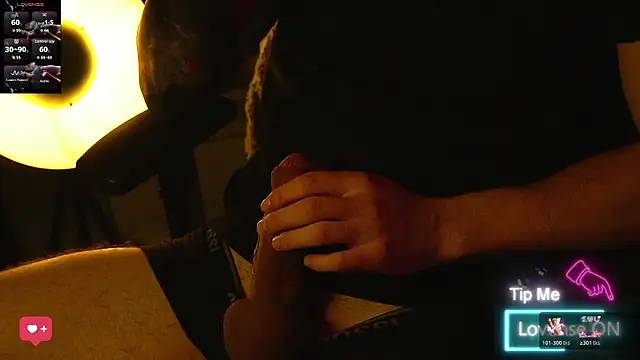 Snapshot of coupleofficial chatting on March 2026 09:53:02 PM coupleofficial online show from March 2026 09:53:02 PM