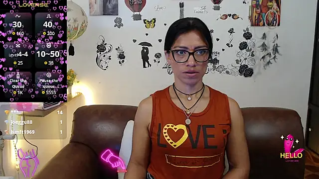 FernandaEloisa online show from February 2025 08:31:01 PM