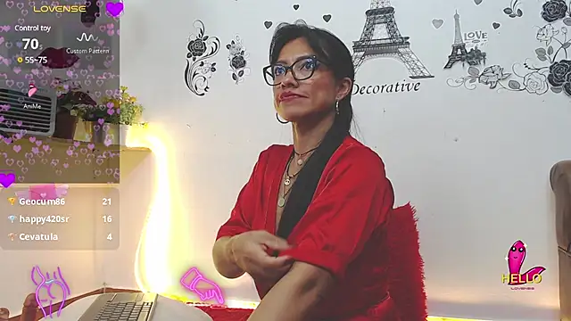 FernandaEloisa online show from February 2025 11:03:01 PM