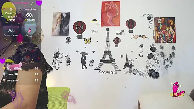 FernandaEloisa online show from March 2025 02:19:02 AM