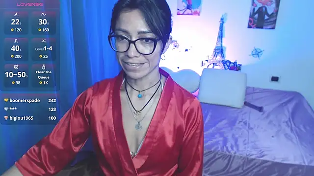 FernandaEloisa online show from March 2025 02:48:01 AM