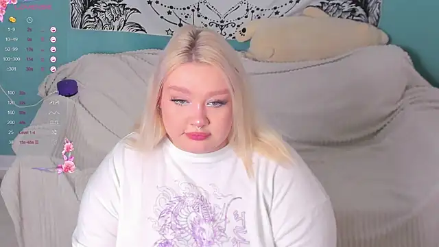 LilyBelll online show from December 2024 01:43:01 AM