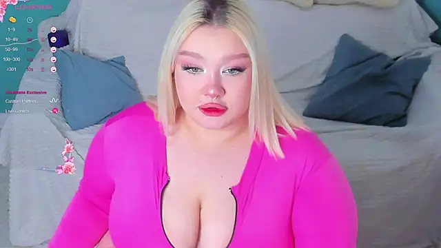 LilyBelll online show from January 2025 09:33:02 AM