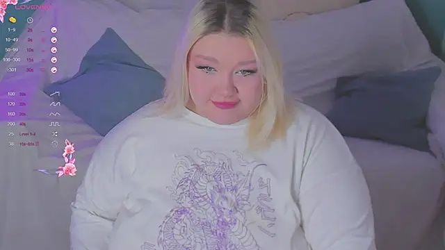 LilyBelll online show from March 2025 05:08:02 PM