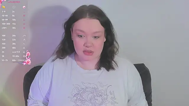 LilyBelll online show from January 2026 08:07:01 AM