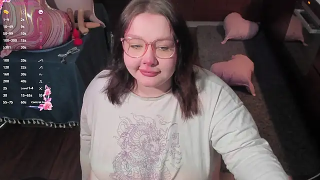 LilyBelll online show from February 2026 05:20:02 PM