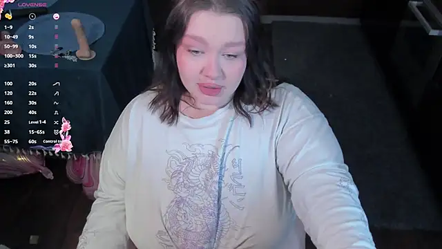 LilyBelll online show from February 2026 07:29:02 AM