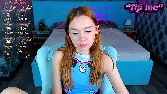 Lesi Moonie01 online show from January 2025 02:30:02 PM