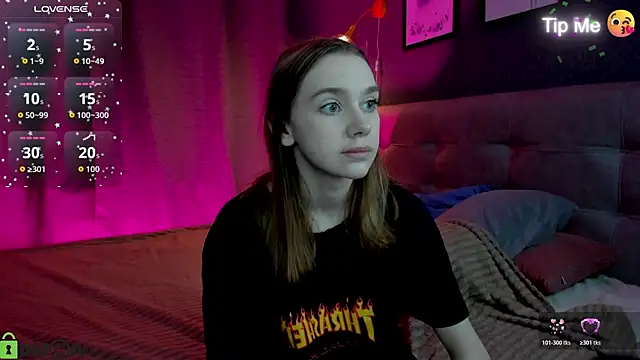 Lesi Moonie01 online show from February 2026 09:38:01 AM