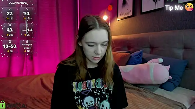 Lesi Moonie01 online show from February 2026 09:19:02 AM