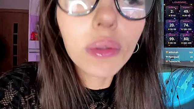 Snapshot of L1TWW chatting on February 2025 11:28:02 PM L1TWW online show from February 2025 11:28:02 PM