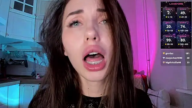 Snapshot of L1TWW chatting on February 2025 10:26:02 PM L1TWW online show from February 2025 10:26:02 PM