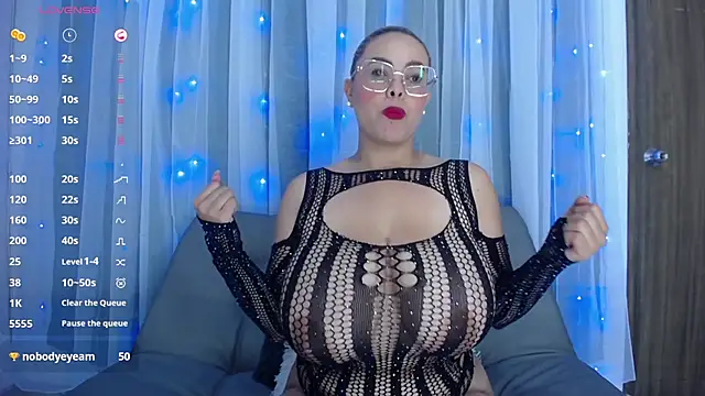 AdelyGinn online show from January 2025 02:03:02 PM