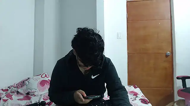 SHARLOTTE MORGAN online show from January 2025 02:52:01 AM