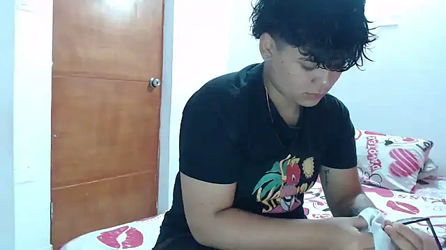 SHARLOTTE MORGAN online show from February 2025 04:59:02 AM