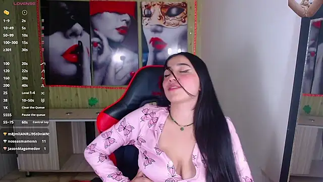  Emmaa Harper online show from January 2025 08:10:01 AM